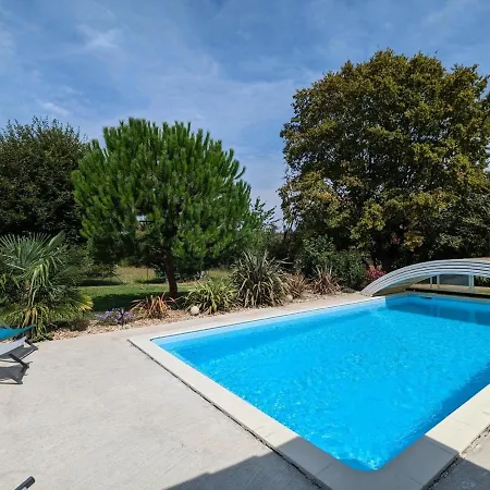 Maison Avec Piscine Privative, Jardin, Billard Et Proche Des Beaux Villages De France - Fr-1-653-243 *