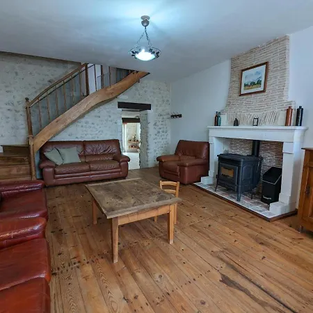 בית נופש Maison Avec Piscine Privative, Jardin, Billard Et Proche Des Plus Beaux Villages De France - Fr-1-653-243 Salles-Lavalette