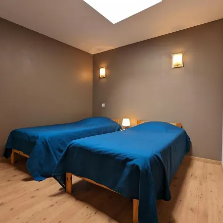 בית נופש Maison Avec Piscine Privative, Jardin, Billard Et Proche Des Plus Beaux Villages De France - Fr-1-653-243