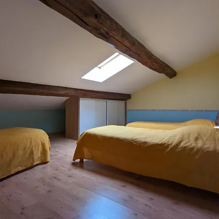 Maison Avec Piscine Privative, Jardin, Billard Et Proche Des Plus Beaux Villages De France - Fr-1-653-243 בית נופש Salles-Lavalette