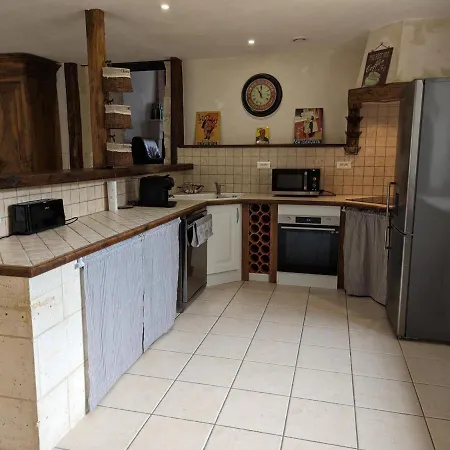 Maison Avec Piscine Privative, Jardin, Billard Et Proche Des Plus Beaux Villages De France - Fr-1-653-243 בית נופש