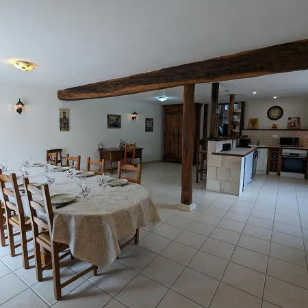 Maison Avec Piscine Privative, Jardin, Billard Et Proche Des Plus Beaux Villages De France - Fr-1-653-243 Salles-Lavalette