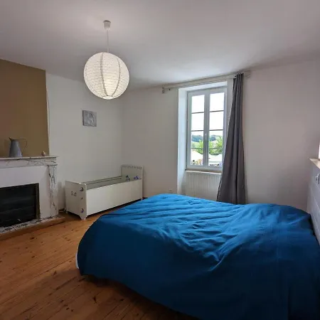 בית נופש Maison Avec Piscine Privative, Jardin, Billard Et Proche Des Plus Beaux Villages De France - Fr-1-653-243 *