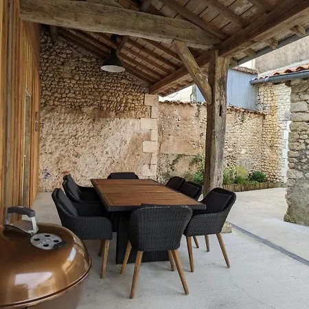 Maison Avec Piscine Privative, Jardin, Billard Et Proche Des Plus Beaux Villages De France - Fr-1-653-243 Salles-Lavalette