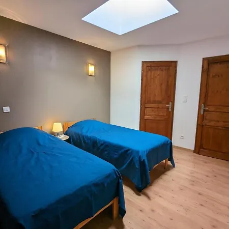 Maison Avec Piscine Privative, Jardin, Billard Et Proche Des Plus Beaux Villages De France - Fr-1-653-243 Salles-Lavalette