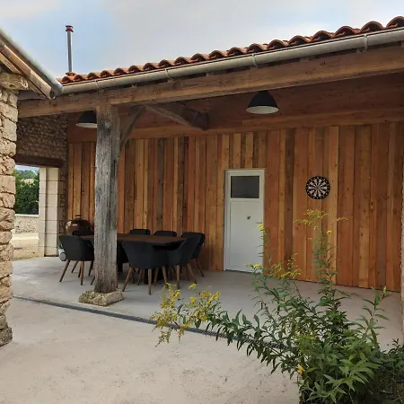 Maison Avec Piscine Privative, Jardin, Billard Et Proche Des Plus Beaux Villages De France - Fr-1-653-243 * Salles-Lavalette