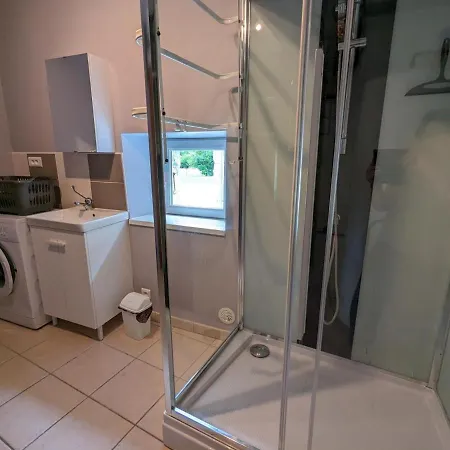Сasa de vacaciones Maison Avec Piscine Privative, Jardin, Billard Et Proche Des Beaux Villages De France - Fr-1-653-243