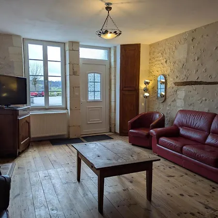 Maison Avec Piscine Privative, Jardin, Billard Et Proche Des Beaux Villages De France - Fr-1-653-243 *