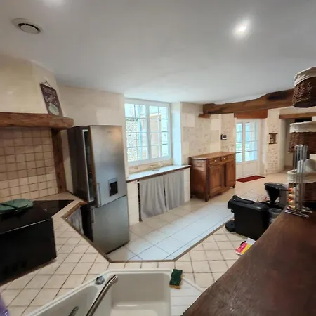 Maison Avec Piscine Privative, Jardin, Billard Et Proche Des Beaux Villages De France - Fr-1-653-243 بيت للعطل