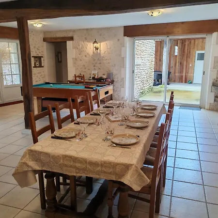 Maison Avec Piscine Privative, Jardin, Billard Et Proche Des Beaux Villages De France - Fr-1-653-243 * Salles-Lavalette
