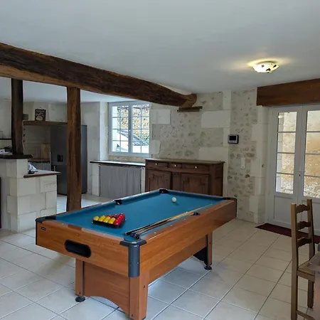 Maison Avec Piscine Privative, Jardin, Billard Et Proche Des Beaux Villages De France - Fr-1-653-243 Salles-Lavalette