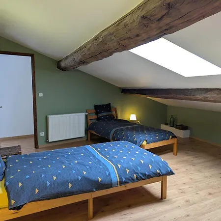 Maison Avec Piscine Privative, Jardin, Billard Et Proche Des Beaux Villages De France - Fr-1-653-243