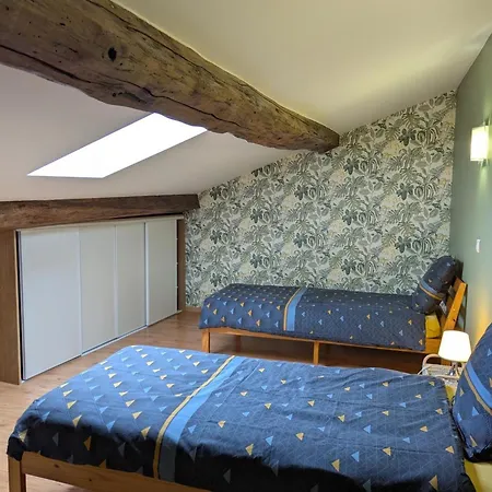 Сasa de vacaciones Maison Avec Piscine Privative, Jardin, Billard Et Proche Des Beaux Villages De France - Fr-1-653-243 Salles-Lavalette