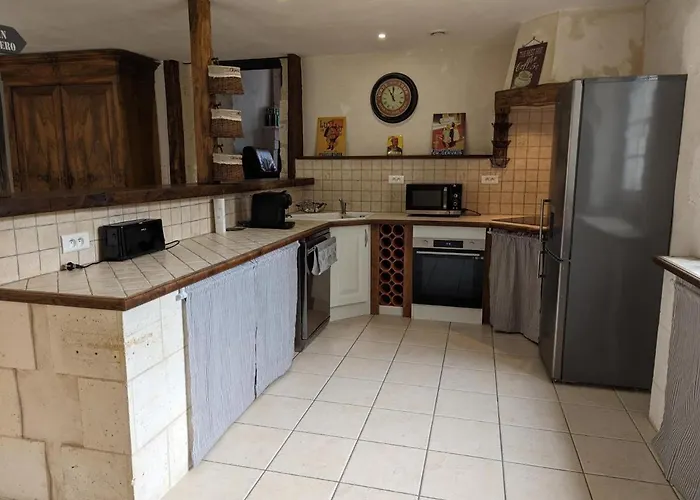 Maison Avec Piscine Privative, Jardin, Billard Et Proche Des Beaux Villages De France - Fr-1-653-243 Сasa de vacaciones