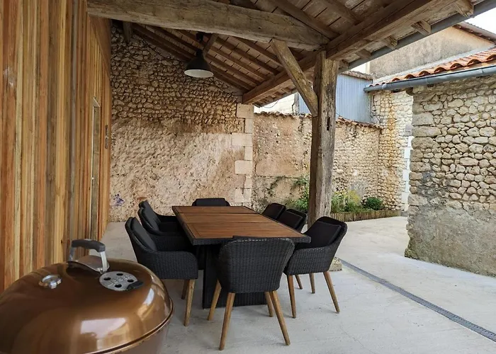 Maison Avec Piscine Privative, Jardin, Billard Et Proche Des Beaux Villages De France - Fr-1-653-243 Salles-Lavalette