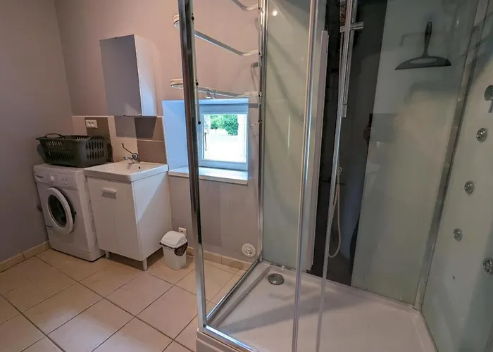 Сasa de vacaciones Maison Avec Piscine Privative, Jardin, Billard Et Proche Des Beaux Villages De France - Fr-1-653-243