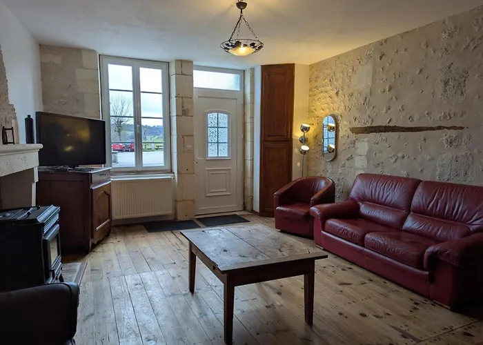 Maison Avec Piscine Privative, Jardin, Billard Et Proche Des Beaux Villages De France - Fr-1-653-243 *