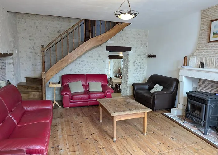 Maison Avec Piscine Privative, Jardin, Billard Et Proche Des Beaux Villages De France - Fr-1-653-243 Сasa de vacaciones