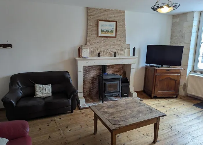 Maison Avec Piscine Privative, Jardin, Billard Et Proche Des Beaux Villages De France - Fr-1-653-243