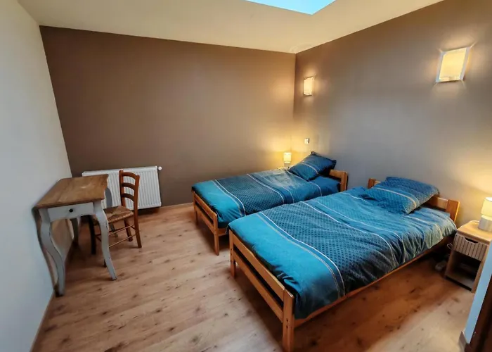 Сasa de vacaciones Maison Avec Piscine Privative, Jardin, Billard Et Proche Des Beaux Villages De France - Fr-1-653-243 *