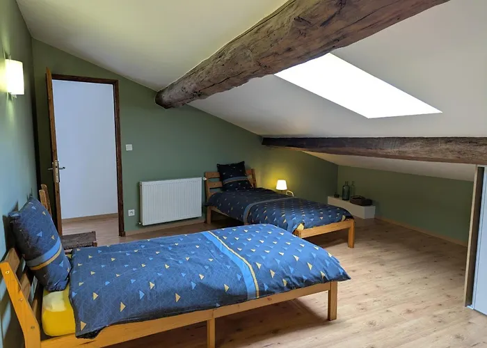 Maison Avec Piscine Privative, Jardin, Billard Et Proche Des Beaux Villages De France - Fr-1-653-243