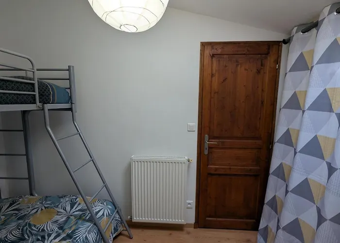 Сasa de vacaciones Maison Avec Piscine Privative, Jardin, Billard Et Proche Des Beaux Villages De France - Fr-1-653-243